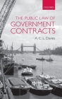 The Public Law of Government Contracts Cover Image