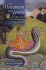 An Ornament for Jewels: Love Poems for the Lord of Gods, by Vedantadesika Cover Image