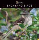National Geographic: Backyard Birds 2024 Wall Calendar By National Geographic, Disney Cover Image