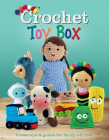 Crochet Toy Box Cover Image