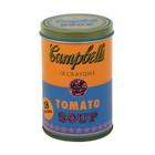 Andy Warhol Soup Can Crayons Orange Cover Image