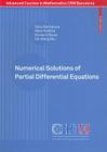 Numerical Solutions of Partial Differential Equations (Advanced Courses in Mathematics - Crm Barcelona) Cover Image