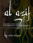 Al Azif: The Original Cipher Manuscript: (The Original Necronomicon) By Abdul Alhazred Cover Image