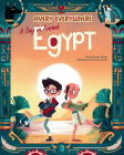 A Day in Ancient Egypt By Jacopo Olivieri, Clarissa Corradin (Illustrator) Cover Image