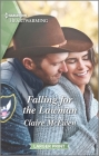 Falling for the Lawman: A Clean Romance By Claire McEwen Cover Image