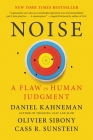 Noise: A Flaw in Human Judgment Cover Image