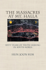 The Massacres at Mt. Halla By Hun Joon Kim Cover Image