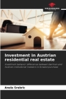 Investment in Austrian residential real estate By Anela Srebric Cover Image