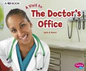 The Doctor's Office: A 4D Book (Visit To...) Cover Image