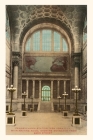 Vintage Journal Pennsylvania Station Waiting Room, New York City By Found Image Press (Producer) Cover Image