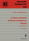 5. Österreichische Artificial-Intelligence-Tagung: Igls/Tirol, 28.-31. März 1989 Proceedings By Johannes Retti (Editor), Karl Leidlmair (Editor) Cover Image