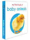My First Book of Baby Animals By Wonder House Books Cover Image