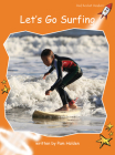 Let's Go Surfing Big Book Edition Cover Image