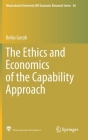 The Ethics and Economics of the Capability Approach By Reiko Gotoh Cover Image