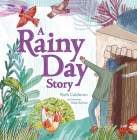 A Rainy Day Story By Ruth Calderon, Noa Kelner (Illustrator) Cover Image