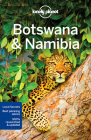 Lonely Planet Botswana & Namibia 4 (Travel Guide) By Anthony Ham, Trent Holden Cover Image
