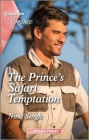 The Prince's Safari Temptation By Nina Singh Cover Image