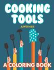 Cooking Tools (A Coloring Book) Cover Image