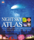 Night Sky Atlas: The Universe Mapped, Explored, and Revealed By DK Cover Image