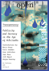 Open 22: Transparency: Publicity and Secrecy in the Age of Wiki Leaks Cover Image