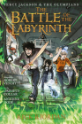 Percy Jackson and the Olympians: Battle of the Labyrinth: The Graphic Novel, The-Percy Jackson and the Olympians (Percy Jackson & the Olympians #4) Cover Image