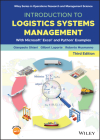 Introduction to Logistics Systems Management: With Microsoft Excel and Python Examples By Gianpaolo Ghiani, Gilbert Laporte, Roberto Musmanno Cover Image