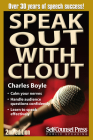 Speak Out With Clout (Public Speaking Series ) By Charles Boyle Cover Image