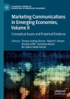 Marketing Communications in Emerging Economies, Volume II: Conceptual Issues and Empirical Evidence Cover Image