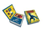 Marvel Comics: Black Panther Deluxe Note Card Set (With Keepsake Book Box) By Insight Editions Cover Image