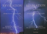 Revelation: A Manual of Spiritual Warfare: Expository Sermons on the Book of Revelation Cover Image