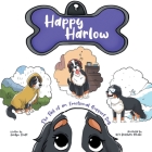 Happy Harlow: The Tail of an Emotional Support Dog By Jordyn Croft, 18-1 Graphic Studio (Illustrator) Cover Image