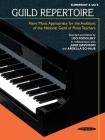 Guild Repertoire -- Piano Music Appropriate for the Auditions of the National Guild of Piano Teachers: Elementary A & B (Summy-Birchard Edition) Cover Image