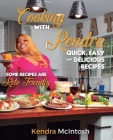 Cooking With Kendra By Kendra McIntosh Cover Image