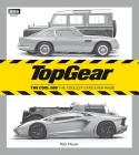 Top Gear: The Cool 500: The Coolest Cars Ever Made By Matt Master Cover Image