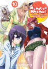 Monster Musume Vol. 10 Cover Image