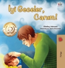 Goodnight, My Love! (Turkish Children's Book) By Shelley Admont, Kidkiddos Books Cover Image