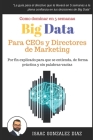 Big Data para CEOs y Directores de Marketing: Como dominar Big Data Analytics en 5 semanas para directivos Cover Image