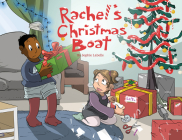 Rachel's Christmas Boat By Sophie LaBelle Cover Image