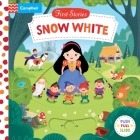 Snow White (First Stories) By Campbell Books, Dan Taylor (Illustrator) Cover Image