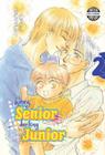 Honey Senior, Darling Junior Volume 2 By Chifumi Ochi Cover Image