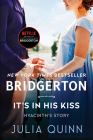 It's in His Kiss: Bridgerton (Bridgertons #7) By Julia Quinn Cover Image