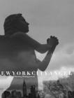New York City Angel Writing Drawing Journal: New York City Angel Journal By Michael Huhn Cover Image