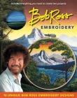 Bob Ross Embroidery (Embroidery Craft) By Deborah Wilding Cover Image