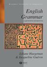 English Grammar (Blackwell Textbooks in Linguistics #13) By Liliane Haegeman, Jacqueline Gueron Cover Image