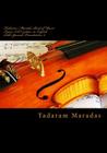 Tadaram Maradas Book of Poem Lyrics III, written in English with Spanish Translations (c): Lyrics of a Lifetime. Cover Image