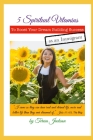 5 Spiritual Vitamins to Boost Your Dream Building Success as an Immigrant By Daniel Jackson, Teresa Jackson Cover Image