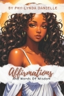 Affirmations & Words Of Wisdom Cover Image