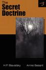 The Secret Doctrine Vol III Cover Image