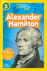 National Geographic Kids Readers: Alexander Hamilton (L3) Cover Image