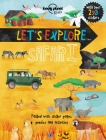 Let's Explore... Safari 1 (Lonely Planet Kids) By Lonely Planet Kids, Christina Webb, Pippa Curnick (Illustrator) Cover Image